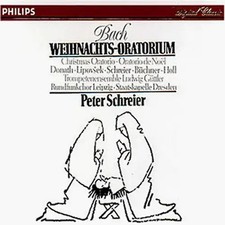 P. Schreier - Weihnachtsoratorium