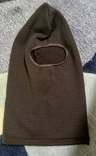 Balaclava Winter Ski Mask Windproof Full Face Mask for Outdoor Sports Black