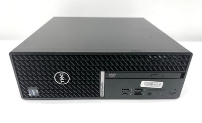 Dell OptiPlex 5000 SFF PC Computer, Intel Core i7-12700 4.90GHz, 16GB RAM
