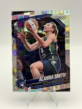 2025 Panini Prizm WNBA #101 Alanna Smith Pandora Prizms 2