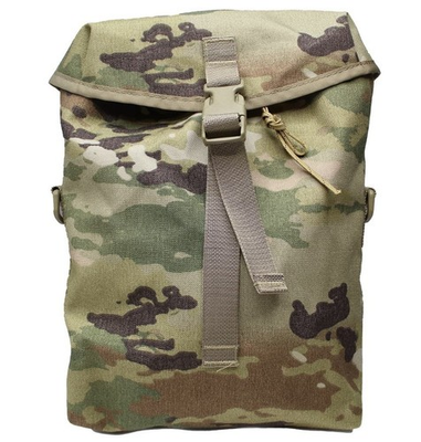 #ad Sustainment Pouch OCP Multicam Molle II GOOD USED scorpion USGI RUCKSACK PACK $32.99