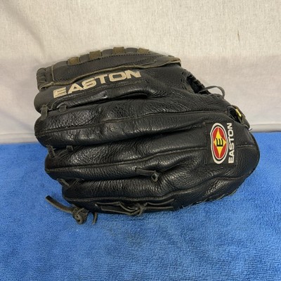 Easton Black Magic BMX13B Leather RHT Baseball Glove 13'' Pattern WELL WORKED IN