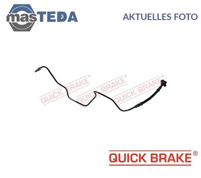 96007X BREMSSCHLAUCH BREMSLEITUNG HINTEN LINKS OUTER QUICK BRAKE NEU