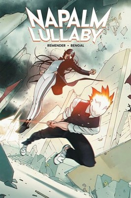 NAPALM LULLABY VOLUME 1 by REMENDER, RICK Paperback Self Help Business
