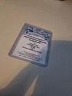 2025-26 Topps Signature Class Tyrese Maxey Orange Parallel Auto Redemption /50