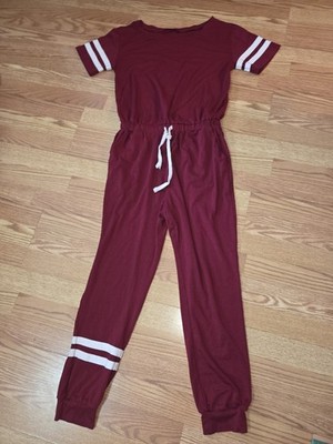 girl jumpsuit size S