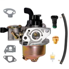 JMCHstore Performance Carburetor W/Replaceable Main Jet For Monster Mega Moto MM