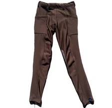 Irideon Brown Riding Wear Horse Riding Pants Womens Size Large