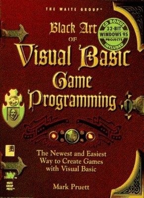 The Black Art of Visual Basic Programming,Mark Pruett