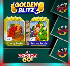 Monopoly_go Golden Blitz Bright & Merry And Toasty Treat Fast Send