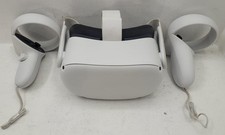 Oculus Meta Quest 2 64GB w/ 2 Controllers VR ...