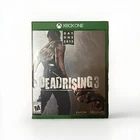 Dead Rising 3 Day One Edition - Xbox One - Tested CIB - VGC