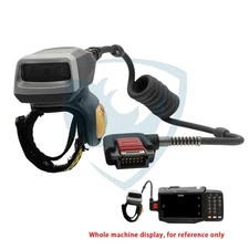 USA RS5000-LCFSWR Finger Ring Wearable Barcode Scanner For Zebra WT6000 WT6300