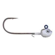 Dirty Jigs Pure Tungsten Guppy Swimbait Head - Choose Size & Color
