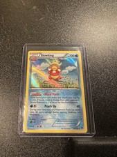 Slowking - (Cosmos Holo) 21/122 XY Breakpoint Promo