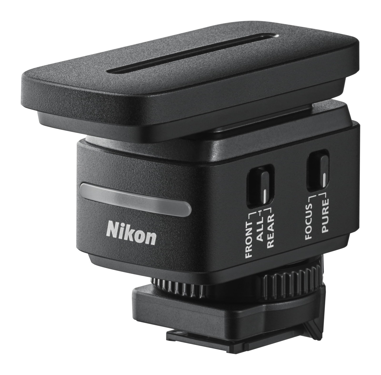 NIKON ME-D10 Shotgun Microphone for ZR Z-Mount Cinema Camera Genuine Accessory