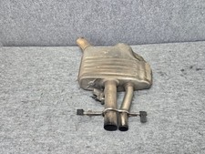 Hinten Auspuff Schalld&auml;mpfer Rechts Seite Mercedes W222 S560 S550 S63 OEM