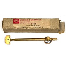 Strumento tagliavetro ottone orologiai svizzeri