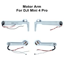 Original Front Rear Left Right Motor Arm For DJI Mini 4 Pro Repair Parts HAU