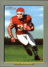 Priest Holmes Cards, Rookie Cards, Autographed Memorabilia Guide 13