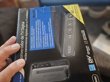 RCA DTA800B1 Digital-to-Analog TV Converter Box