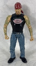 2002 Jakks WWE The Undertaker Action Figure - 18cm
