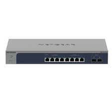  NEW NETGEAR MS510TXM Pro 8 Ports Multi Gigabit Switch