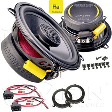 GROUND ZERO LAUTSPRECHER f&uuml;r MERCEDES CLC CL 203 2008-2011 Heck T&uuml;r 120W #B4X8