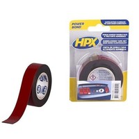 Klebeband HPX Doppelseitig Anthrazitgrau 19 Mm X 2 M