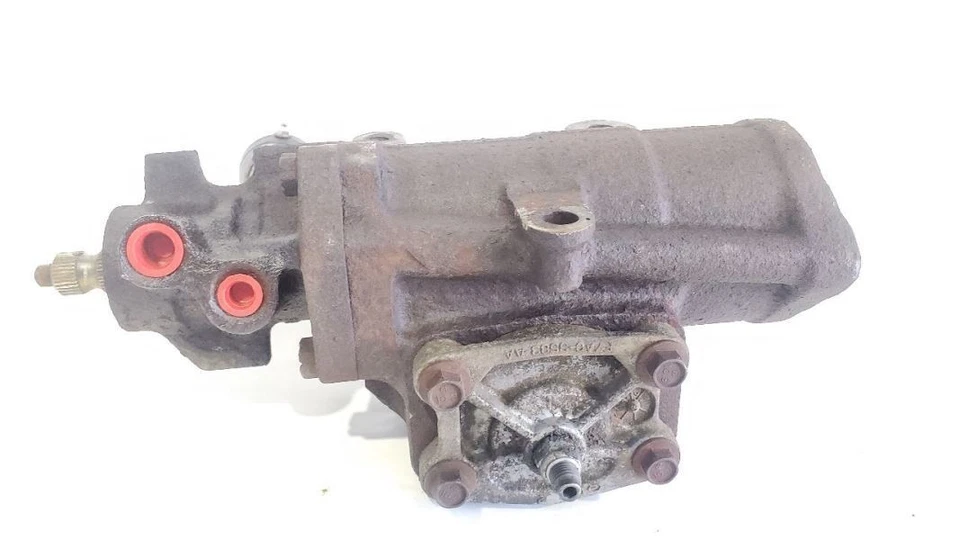 1997 1998 Ford Crown Victoria Police OEM rack de direção automático  - Imagem 4 de 4