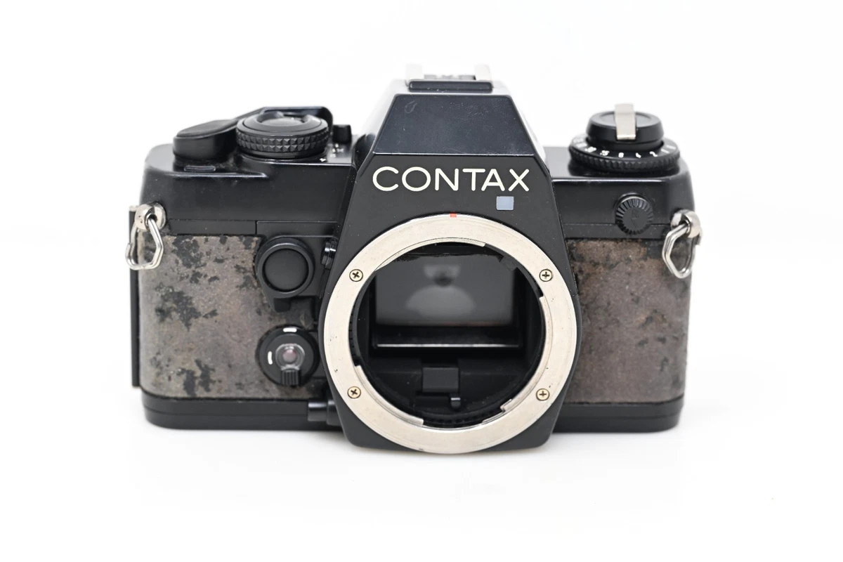 Contax SLR Film Cameras for sale | eBay