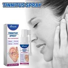 1x Tinnitus Spray Ear Ringing Relief Relieving Ear 30ml Ear - Drops Care R3L6