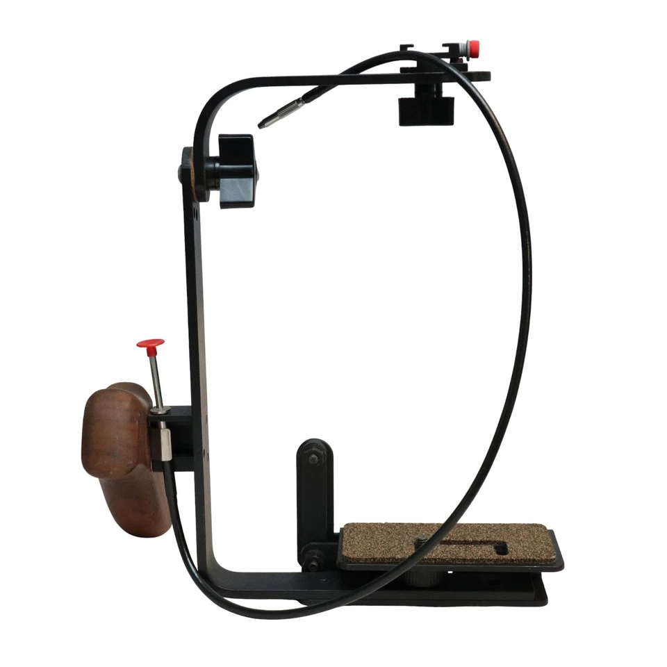 Stroboframe RLc Wooden Handle Camera Flash Bracket Frame  - Image 3 of 4