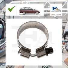 Rohrverbinder, Abgasanlage Fa1 für Mercedes-Benz C-Class T-model S202 