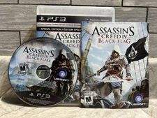 Assassin's Creed IV: Black Flag - PlayStation 3 - Special Edition - CIB