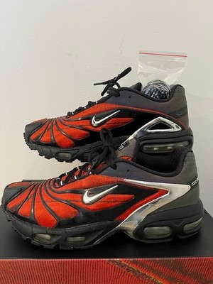 Nike Air Max Tailwind 5 Skepta Bloody Chrome Gr. 42 Gebraucht mit Karton