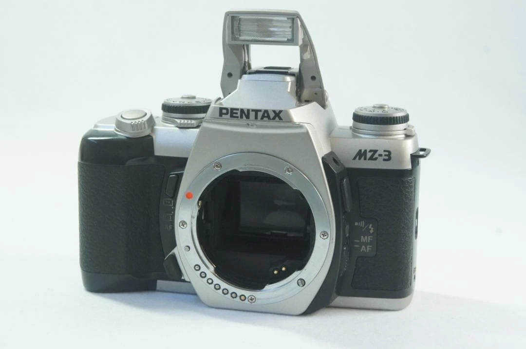 PENTAX Film Pentax MZ-3 Cameras for sale | eBay