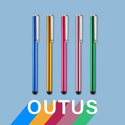 10 Piece Stylus Pack Touch Screens Universal Slim Capacitive Stylus Digital