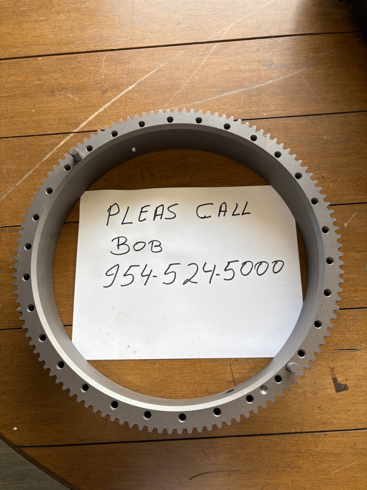 ROLLS ROYCE SILVER CLOUD  FLYWHEEL STARTER RING GEAR 60 TO -66