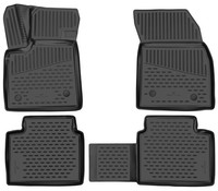 Gummimatten XTR FüR Ford Focus IV (Focus 4)/Focus IV Turnier 20118-2025