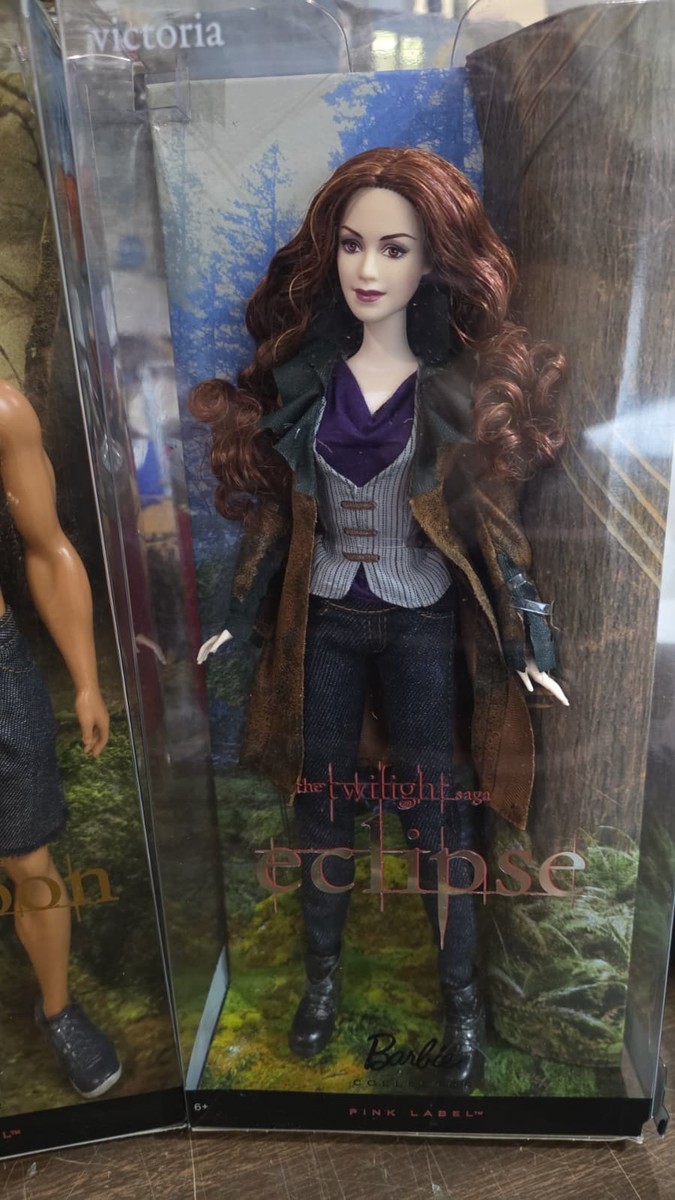 BARBIE COLLECTOR EDITION PINK LABEL TWILIGHT 2009 | eBay