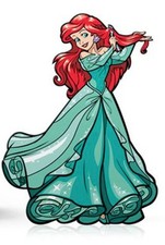 FiGPiN Disney Princesses Ariel (225) Pin