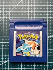 Thumbnail of ebay&reg; auction 336713347615 | Gameboy Pokemon Blaue Edition