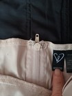 Windsor Satin Boned Bustier Top Sexy Sz L Minty — photo 4