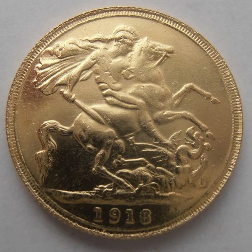 1916 SOVEREIGN RESTRIKE