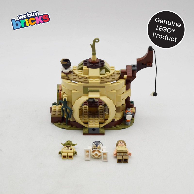 LEGO® - Star Wars  - Yoda's Hut - 75208