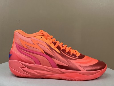 Puma LaMelo Ball MB.02 'Supernova' 376442-01 Men's 9.5