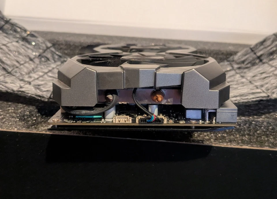 ZOTAC GeForce GTX 1080 Ti 11GB GDDR5X Graphics Card - Image 4 of 4