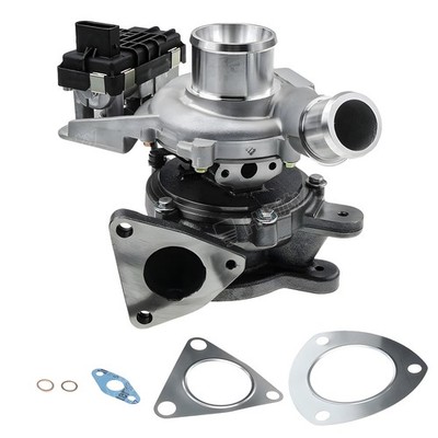 NEU Turbolader Garrett 786880-6 für Ford Tourneo Transit 2.2 TDCi BK2Q-6K682-GA