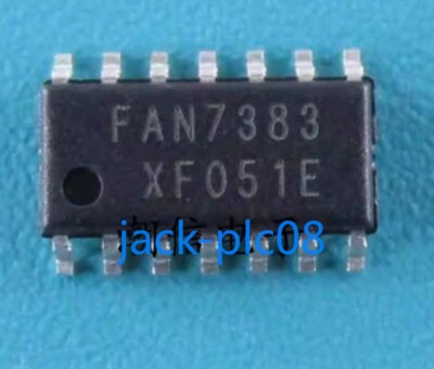 1 PCS NEW FAN7383 FAN7383MX driver chip